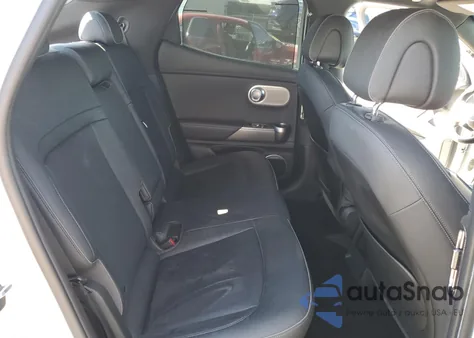 2023 Genesis Gv60 Advanced z USA, uszkodzony, nr VIN KMUKCDTC9PU014055